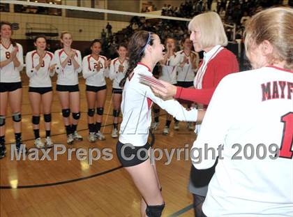 Thumbnail 3 in Cerritos vs. Mayfield (CIF SS D3A Final) photogallery.