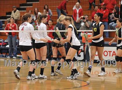 Thumbnail 1 in Cerritos vs. Mayfield (CIF SS D3A Final) photogallery.