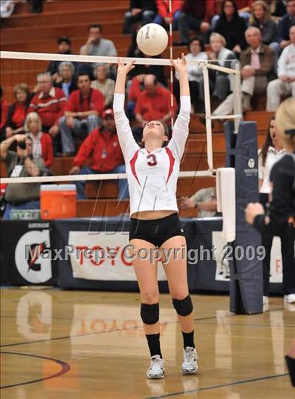Thumbnail 2 in Cerritos vs. Mayfield (CIF SS D3A Final) photogallery.