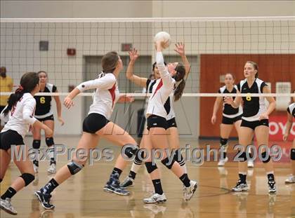 Thumbnail 1 in Cerritos vs. Mayfield (CIF SS D3A Final) photogallery.