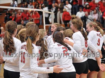Thumbnail 1 in Cerritos vs. Mayfield (CIF SS D3A Final) photogallery.