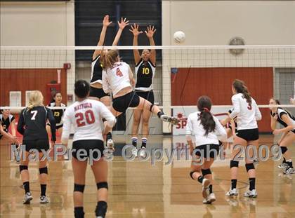 Thumbnail 3 in Cerritos vs. Mayfield (CIF SS D3A Final) photogallery.