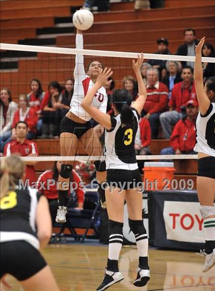 Thumbnail 1 in Cerritos vs. Mayfield (CIF SS D3A Final) photogallery.