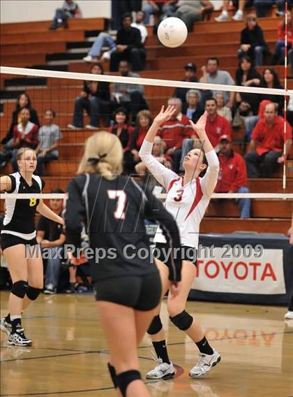 Thumbnail 2 in Cerritos vs. Mayfield (CIF SS D3A Final) photogallery.