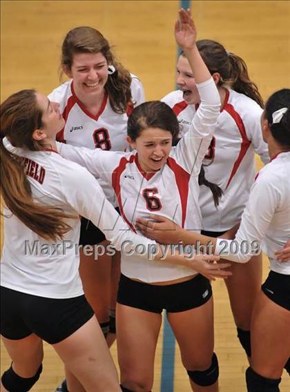 Thumbnail 3 in Cerritos vs. Mayfield (CIF SS D3A Final) photogallery.
