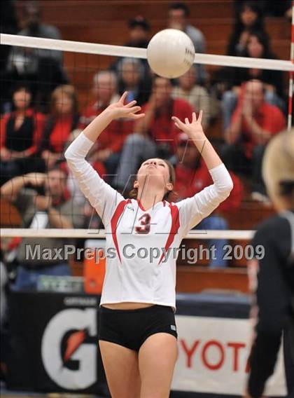 Thumbnail 2 in Cerritos vs. Mayfield (CIF SS D3A Final) photogallery.