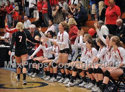 Thumbnail 1 in Cerritos vs. Mayfield (CIF SS D3A Final) photogallery.