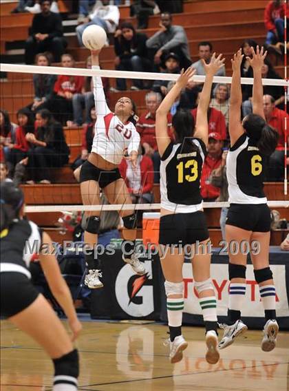 Thumbnail 1 in Cerritos vs. Mayfield (CIF SS D3A Final) photogallery.