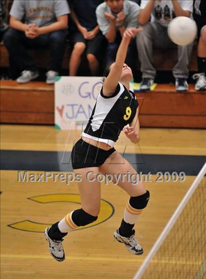 Thumbnail 3 in Cerritos vs. Mayfield (CIF SS D3A Final) photogallery.
