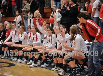 Thumbnail 2 in Cerritos vs. Mayfield (CIF SS D3A Final) photogallery.