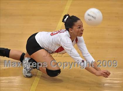 Thumbnail 3 in Cerritos vs. Mayfield (CIF SS D3A Final) photogallery.