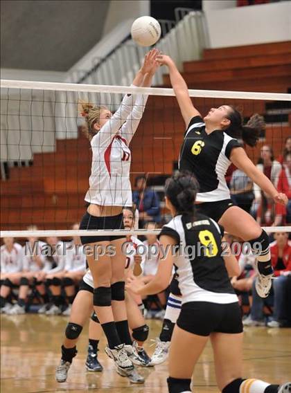 Thumbnail 2 in Cerritos vs. Mayfield (CIF SS D3A Final) photogallery.