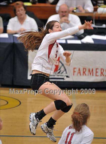 Thumbnail 3 in Cerritos vs. Mayfield (CIF SS D3A Final) photogallery.