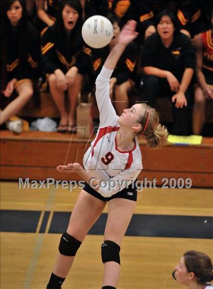 Thumbnail 2 in Cerritos vs. Mayfield (CIF SS D3A Final) photogallery.