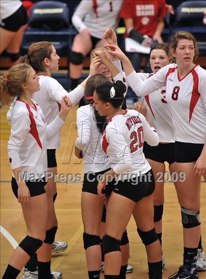 Thumbnail 2 in Cerritos vs. Mayfield (CIF SS D3A Final) photogallery.