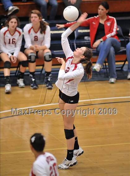 Thumbnail 3 in Cerritos vs. Mayfield (CIF SS D3A Final) photogallery.