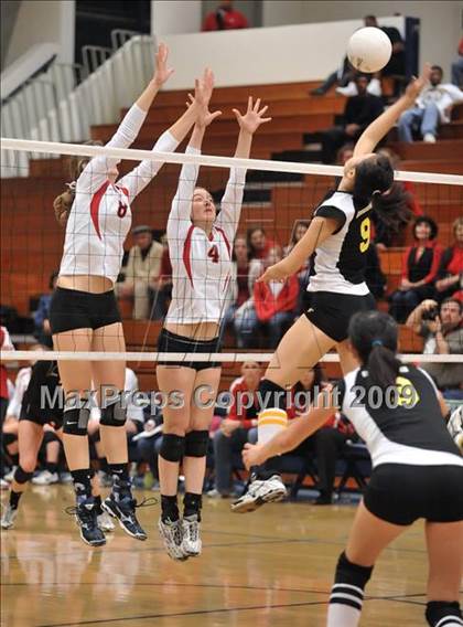 Thumbnail 1 in Cerritos vs. Mayfield (CIF SS D3A Final) photogallery.
