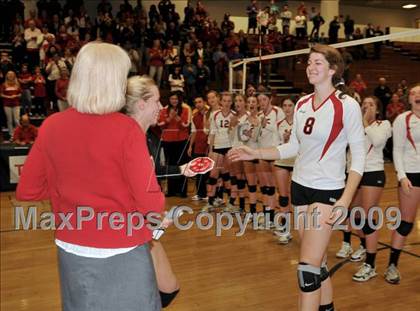 Thumbnail 2 in Cerritos vs. Mayfield (CIF SS D3A Final) photogallery.