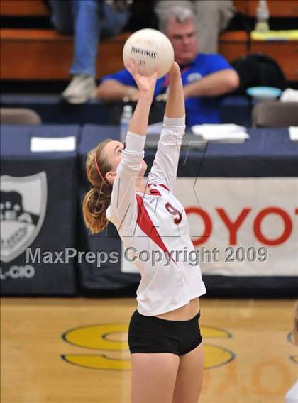 Thumbnail 1 in Cerritos vs. Mayfield (CIF SS D3A Final) photogallery.
