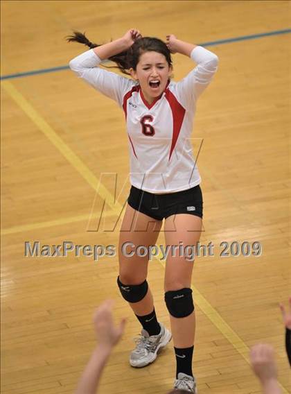 Thumbnail 3 in Cerritos vs. Mayfield (CIF SS D3A Final) photogallery.