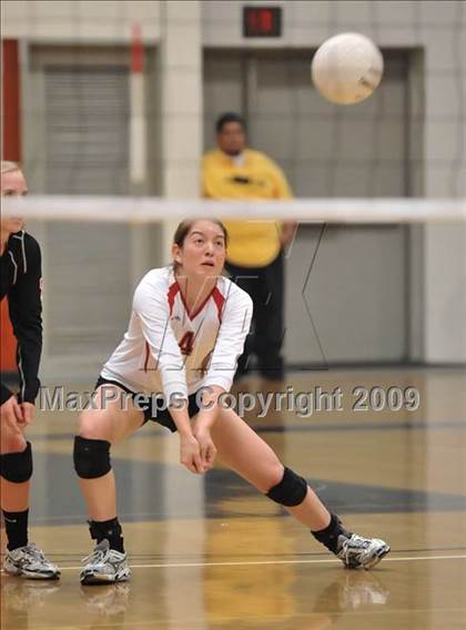 Thumbnail 2 in Cerritos vs. Mayfield (CIF SS D3A Final) photogallery.