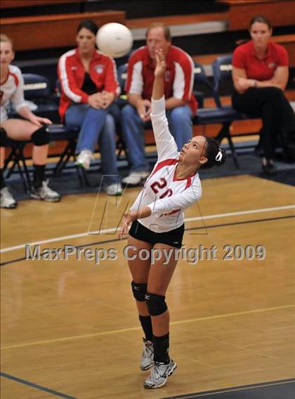 Thumbnail 2 in Cerritos vs. Mayfield (CIF SS D3A Final) photogallery.