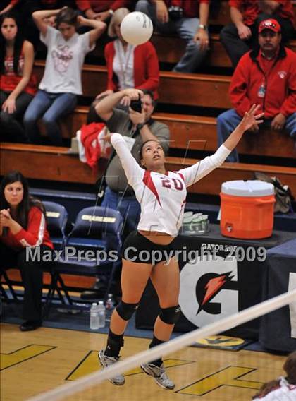 Thumbnail 1 in Cerritos vs. Mayfield (CIF SS D3A Final) photogallery.