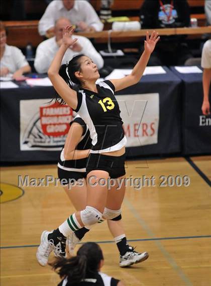 Thumbnail 3 in Cerritos vs. Mayfield (CIF SS D3A Final) photogallery.