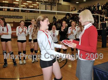 Thumbnail 2 in Cerritos vs. Mayfield (CIF SS D3A Final) photogallery.