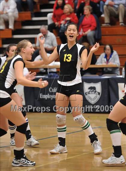 Thumbnail 1 in Cerritos vs. Mayfield (CIF SS D3A Final) photogallery.