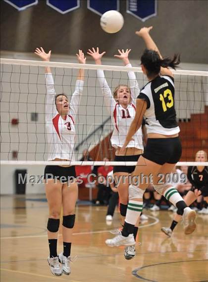 Thumbnail 1 in Cerritos vs. Mayfield (CIF SS D3A Final) photogallery.