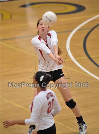Thumbnail 3 in Cerritos vs. Mayfield (CIF SS D3A Final) photogallery.