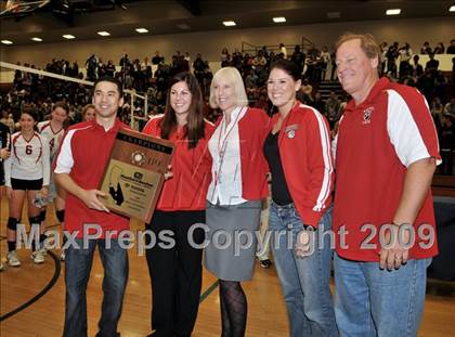 Thumbnail 3 in Cerritos vs. Mayfield (CIF SS D3A Final) photogallery.
