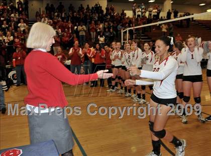 Thumbnail 3 in Cerritos vs. Mayfield (CIF SS D3A Final) photogallery.