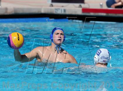 Thumbnail 2 in Clovis vs. Bellarmine (Saint Francis Invitational) photogallery.