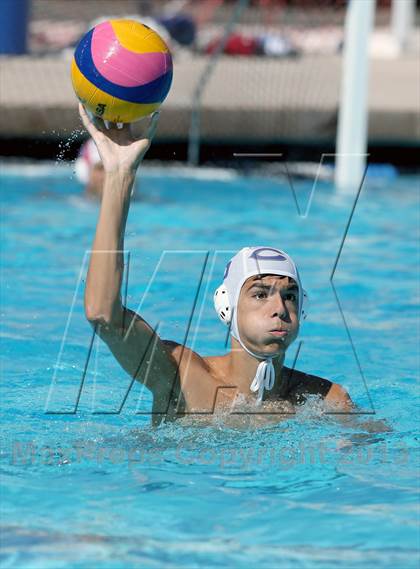 Thumbnail 3 in Clovis vs. Bellarmine (Saint Francis Invitational) photogallery.