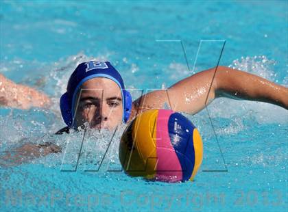 Thumbnail 2 in Clovis vs. Bellarmine (Saint Francis Invitational) photogallery.