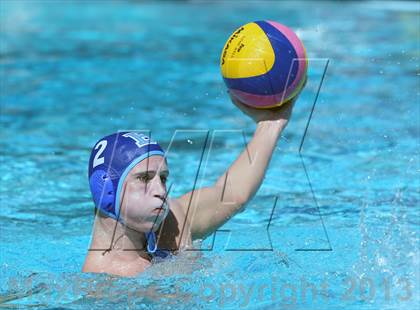 Thumbnail 3 in Clovis vs. Bellarmine (Saint Francis Invitational) photogallery.
