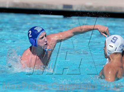 Thumbnail 2 in Clovis vs. Bellarmine (Saint Francis Invitational) photogallery.