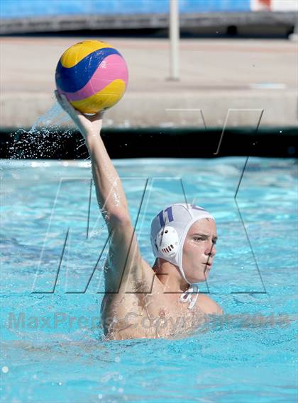Thumbnail 3 in Clovis vs. Bellarmine (Saint Francis Invitational) photogallery.