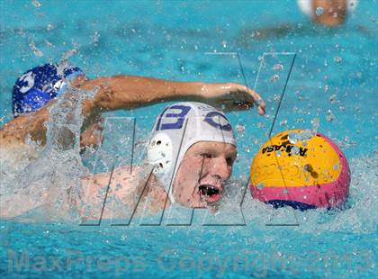 Thumbnail 3 in Clovis vs. Bellarmine (Saint Francis Invitational) photogallery.