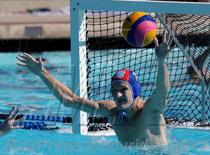 Thumbnail 3 in Clovis vs. Bellarmine (Saint Francis Invitational) photogallery.