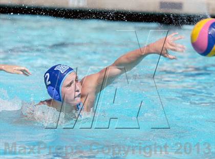 Thumbnail 3 in Clovis vs. Bellarmine (Saint Francis Invitational) photogallery.