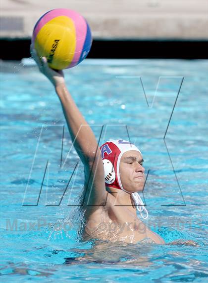Thumbnail 1 in Clovis vs. Bellarmine (Saint Francis Invitational) photogallery.