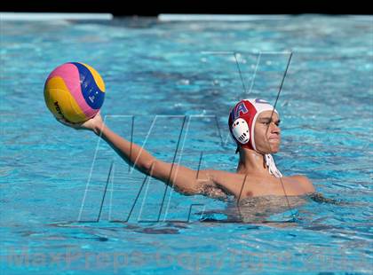 Thumbnail 3 in Clovis vs. Bellarmine (Saint Francis Invitational) photogallery.