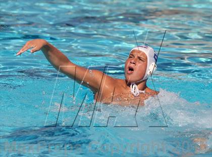 Thumbnail 3 in Clovis vs. Bellarmine (Saint Francis Invitational) photogallery.