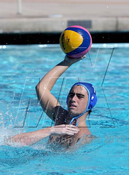 Thumbnail 2 in Clovis vs. Bellarmine (Saint Francis Invitational) photogallery.