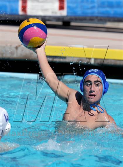 Thumbnail 3 in Clovis vs. Bellarmine (Saint Francis Invitational) photogallery.