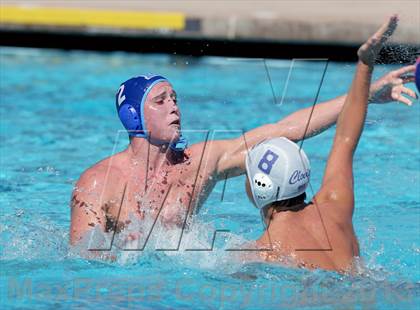 Thumbnail 2 in Clovis vs. Bellarmine (Saint Francis Invitational) photogallery.