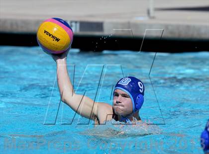 Thumbnail 2 in Clovis vs. Bellarmine (Saint Francis Invitational) photogallery.